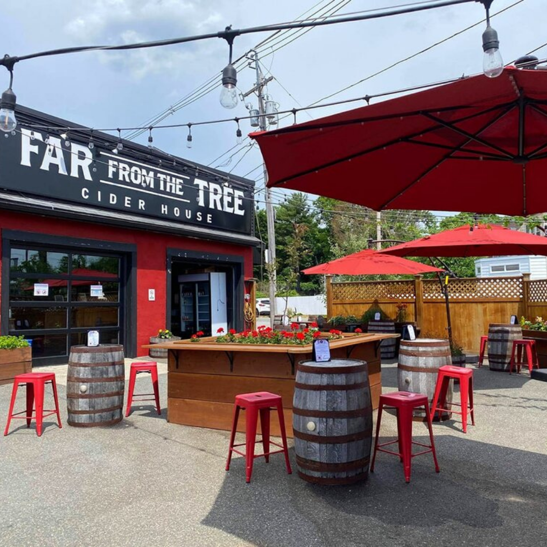 Far From the Tree Cider